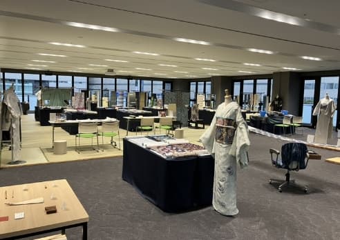 Exhibition/Event エキシビジョン/イベント