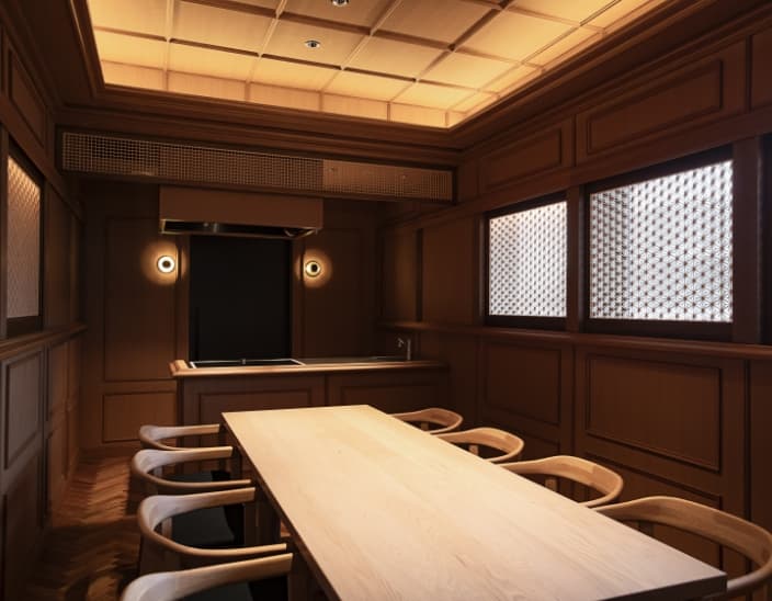 Chef’s Kitchenの写真