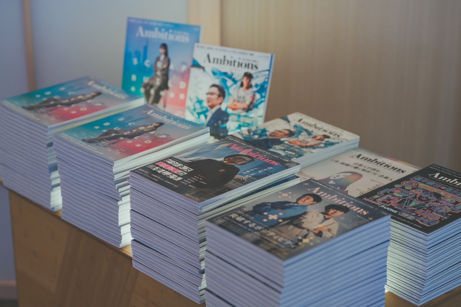 八芳園プロデュース「AmbitionsFUKUOKA vol.2刊行パーティ」のサムネイル